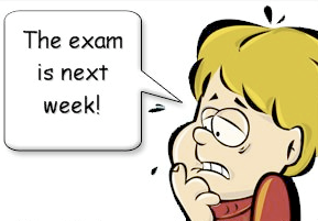 exam-is-next-week