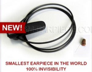 spy earpiece