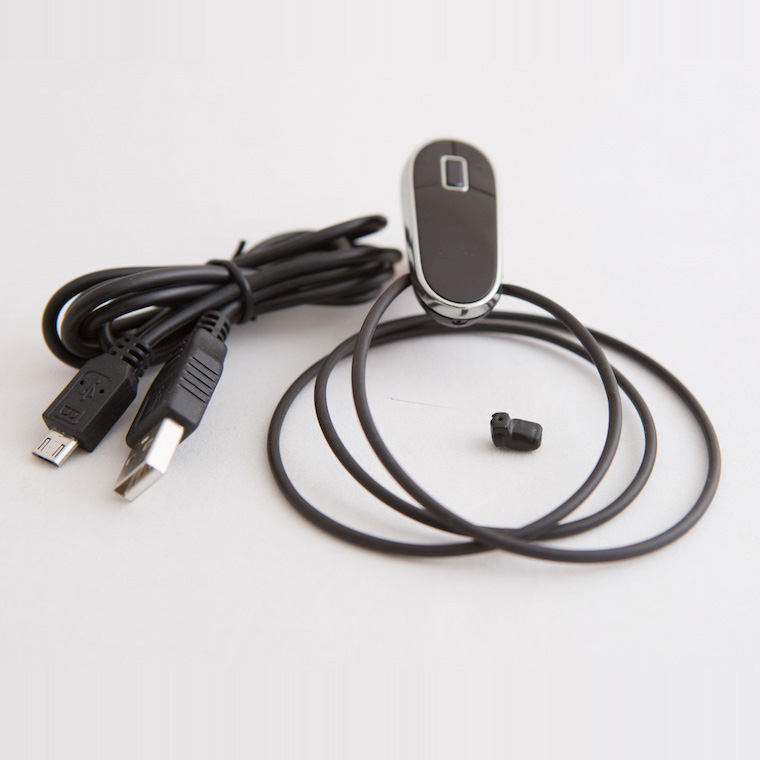 spy bluetooth set