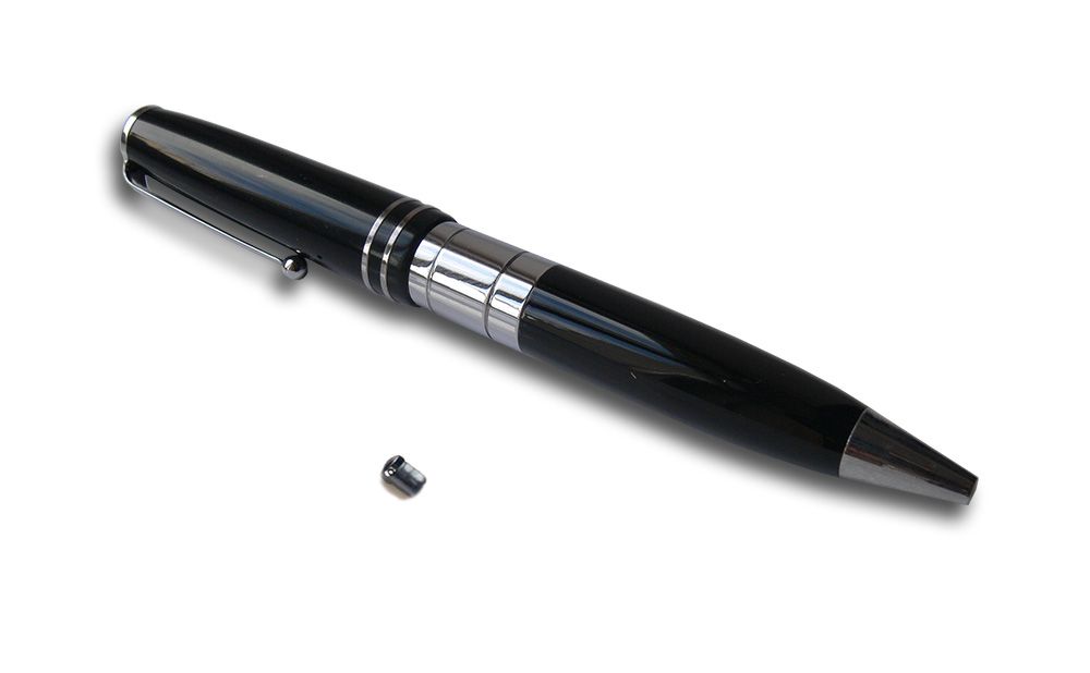 spy kit de bolígrafo