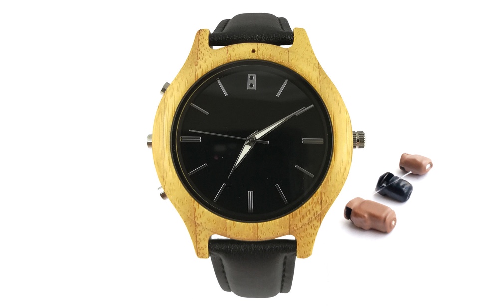 Spy Gear – Reloj Espía